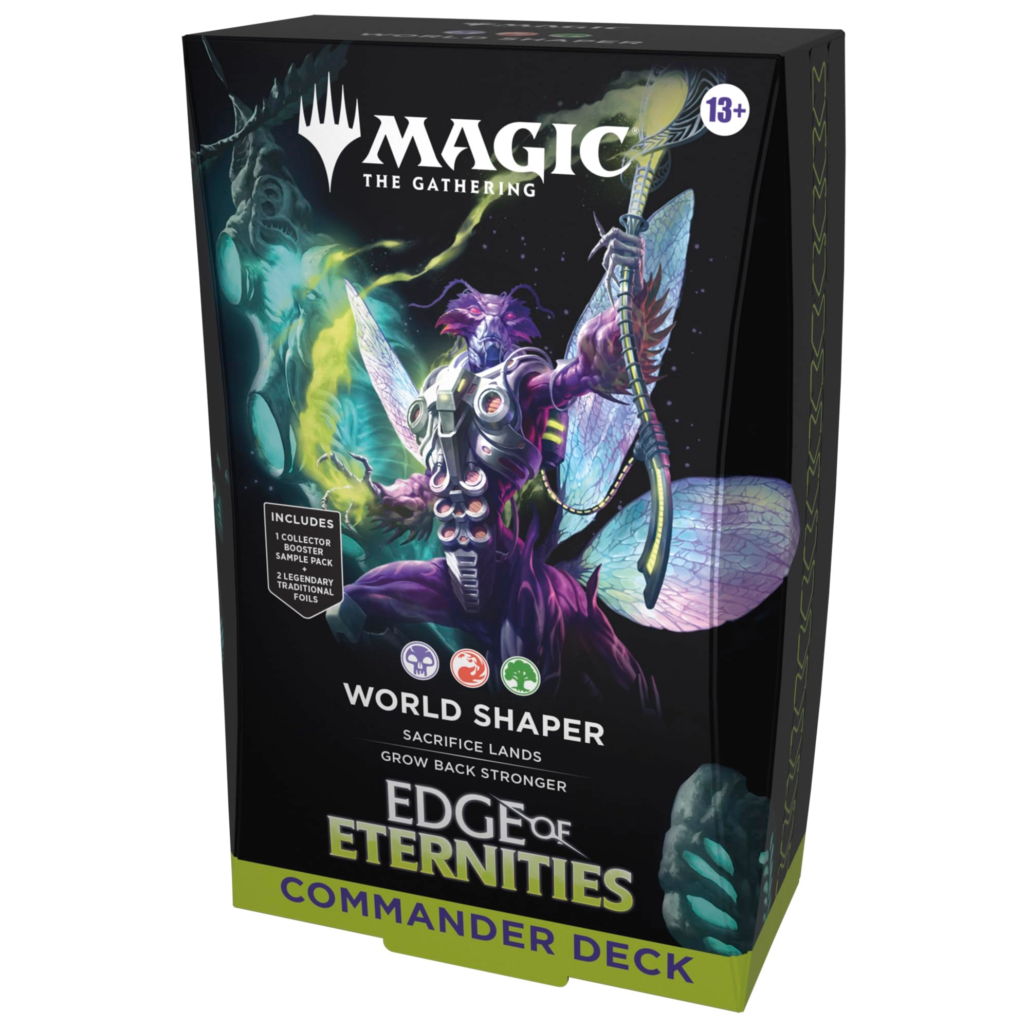 Magic: The Gathering: Edge of Eternities Deck