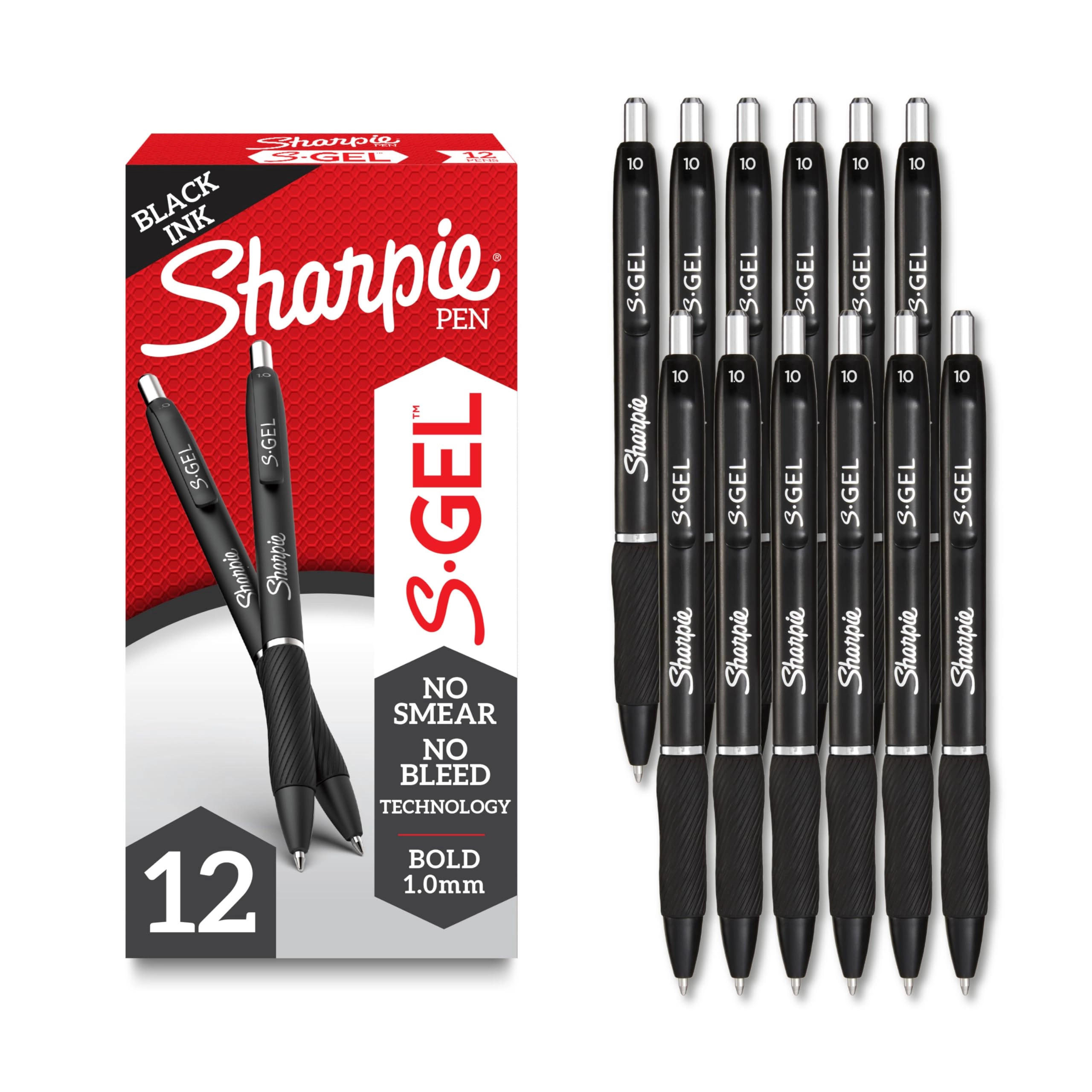 S-Gel - Pack of 12 1.0mm