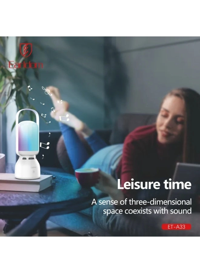 Bluetooth-compatible Speaker - 5W