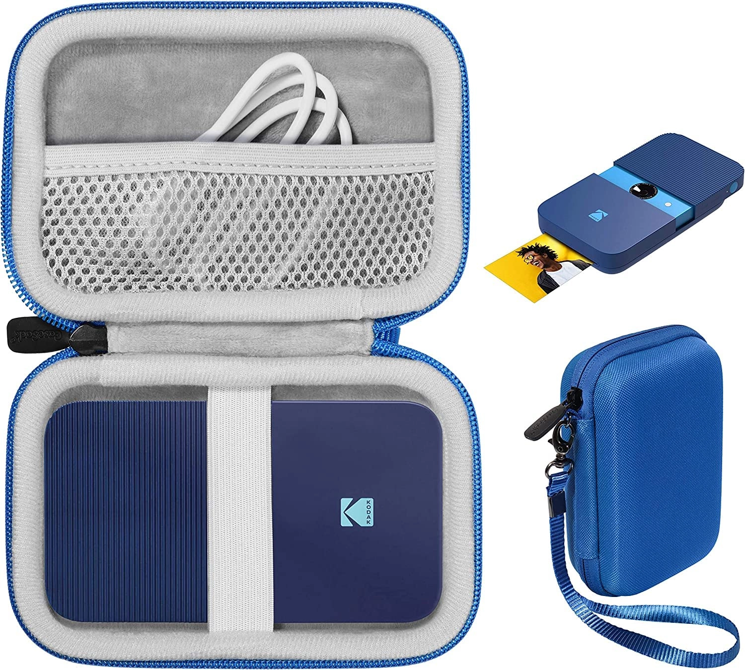 GETGEAR Protective case - Canon ivy CLIQ+ CLIQ mobile printer Kodak Smile HP Sprocket