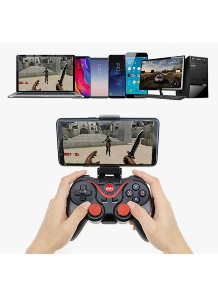 Mobile gaming wireless controller - Android/iOS Smartphones, Tablets, PC & Smart TV Box