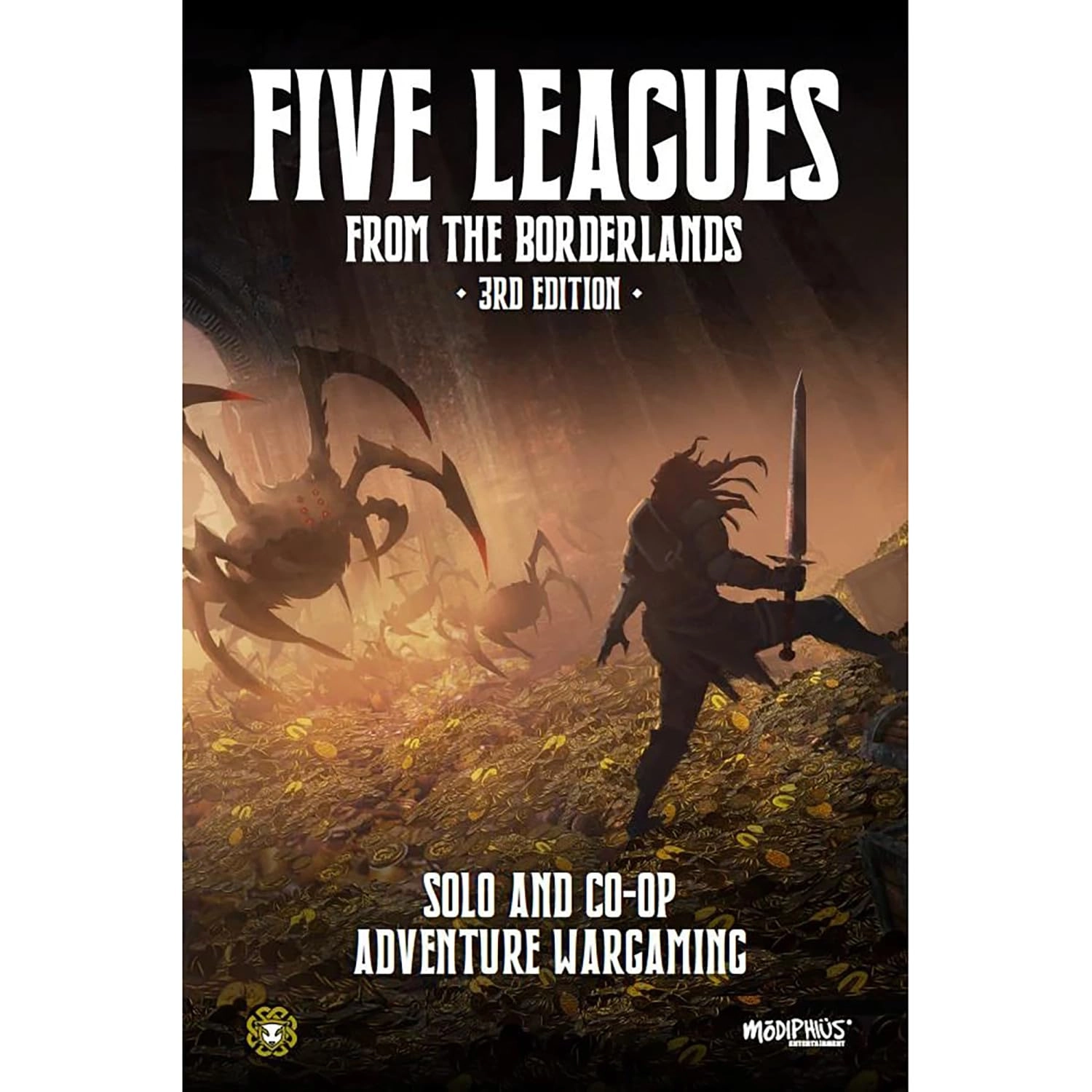 Five Leagues from the Borderlands - 2022 - 3rd Edition