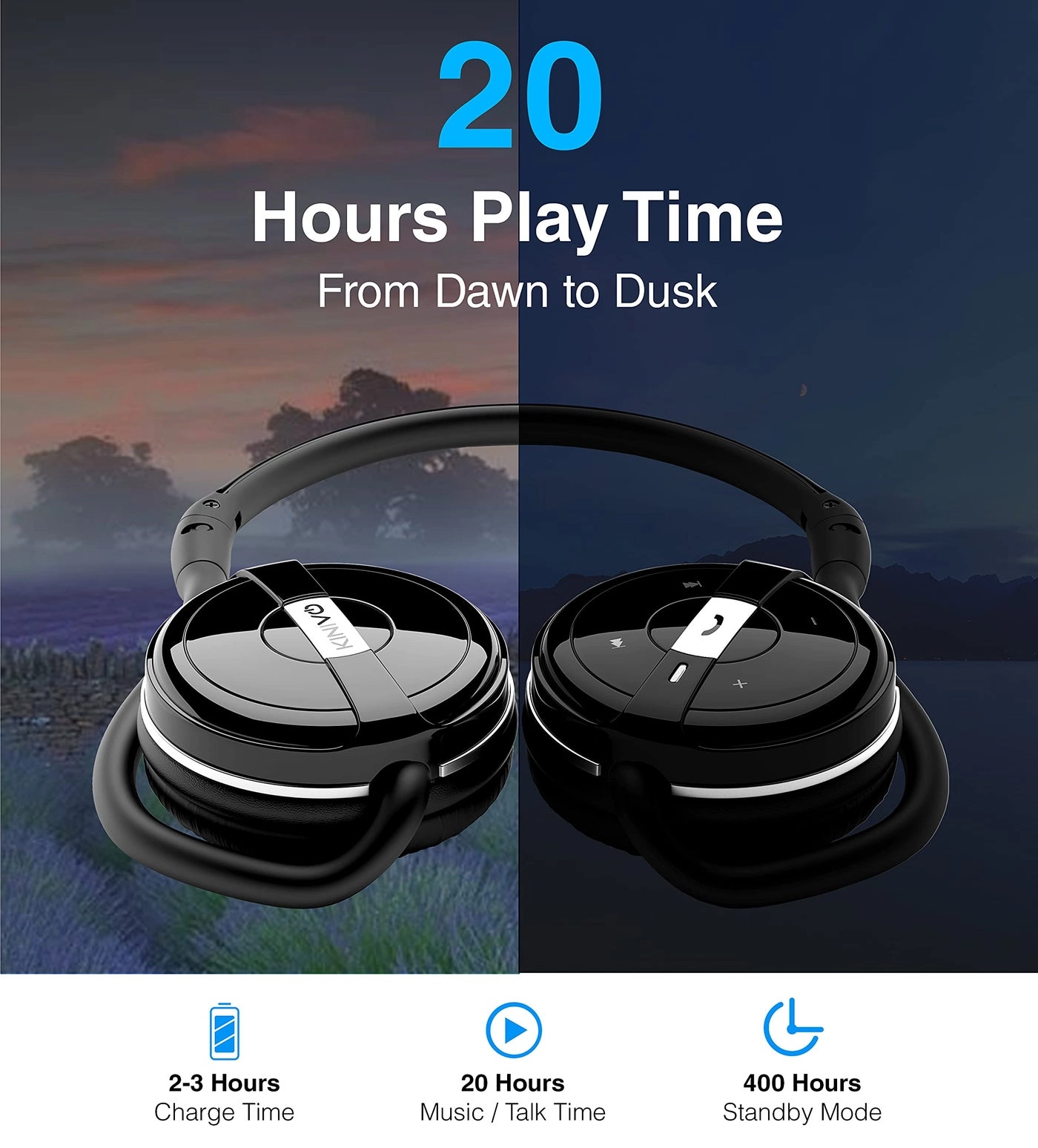 BTH240 - Wireless Headphone