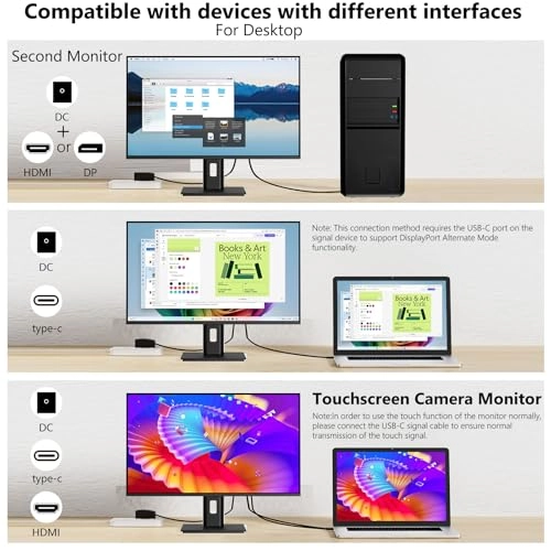 238TS-CMR - 23.8" 2560x1440