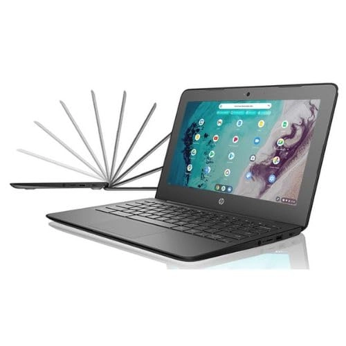 (Renewed) Chromebook 11 G6 - 11.6'' Celeron N3350 4GB DDR4 16GB SSD