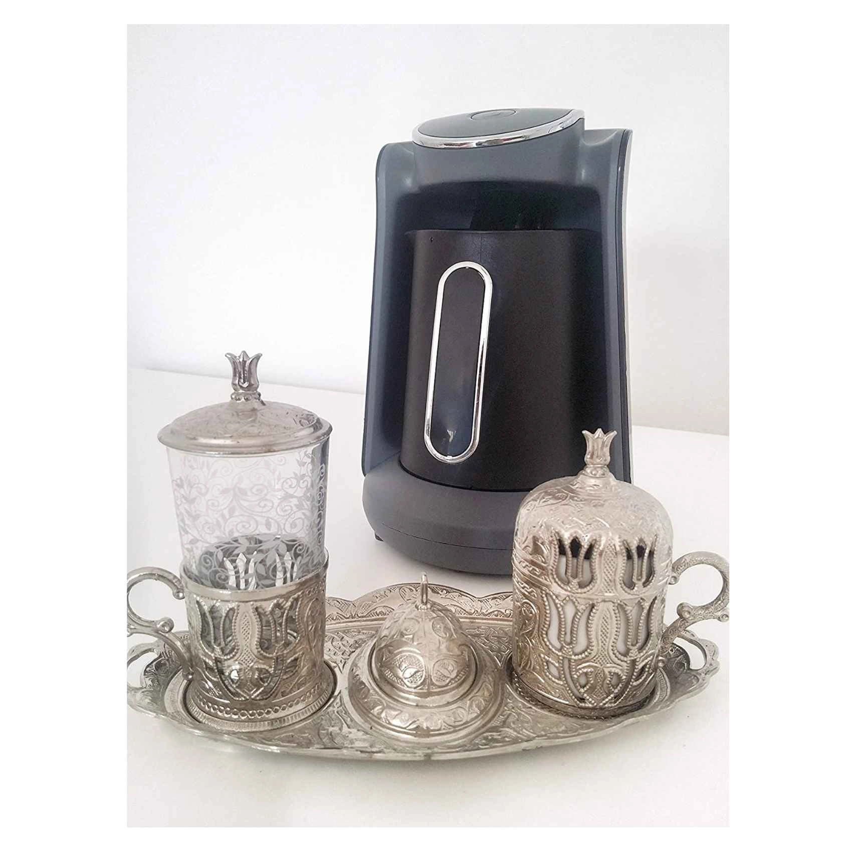 Ok004k - 4 Cups Turkish
