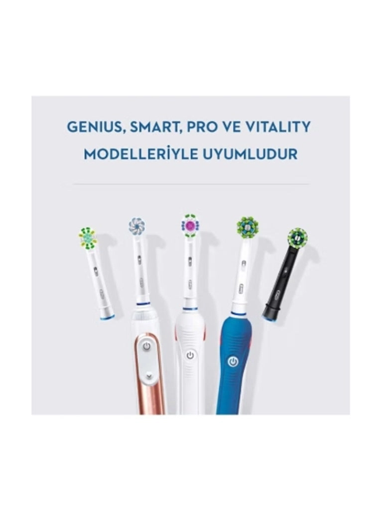 Sensitive Clean - Pack of 8 Extra Soft Bristles