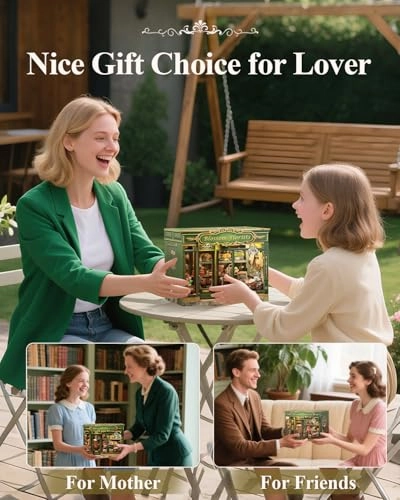 Book Nook Kit - Blossom Florists