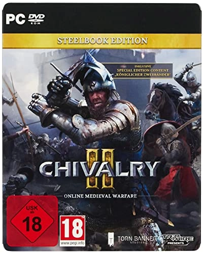 Chivalry 2 Steelbook Edition - PC.