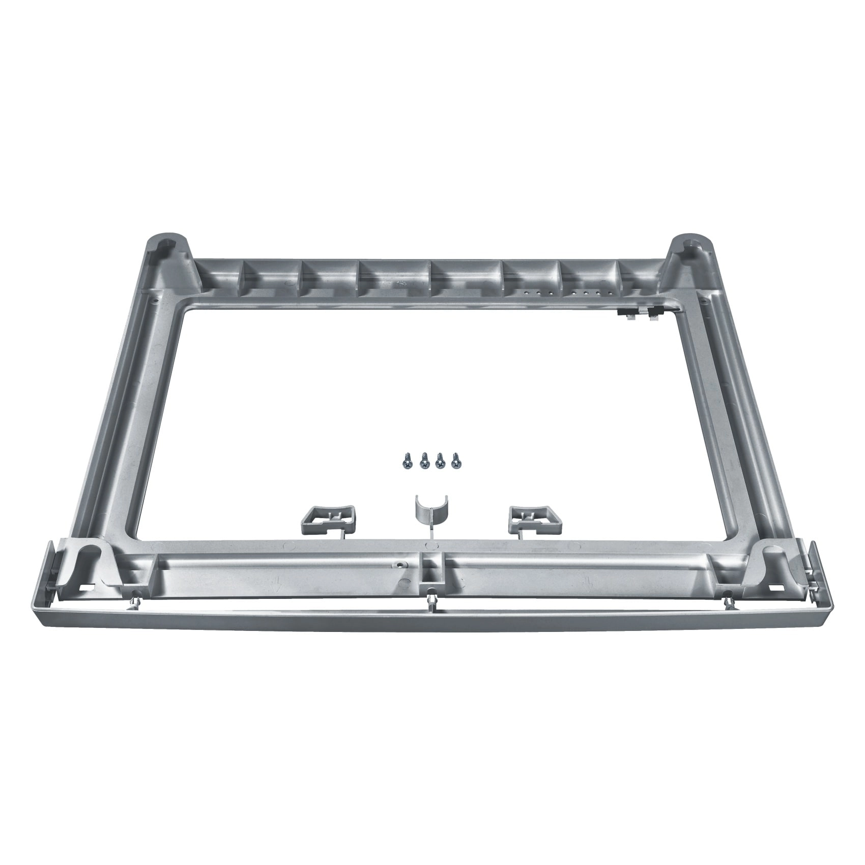 Siemens WZ2741X - Stacking Kit Silver
