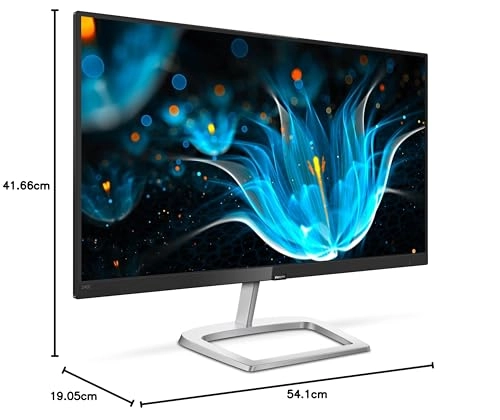 246E9QDSB - 24 inch 1920 X 1080 pixels