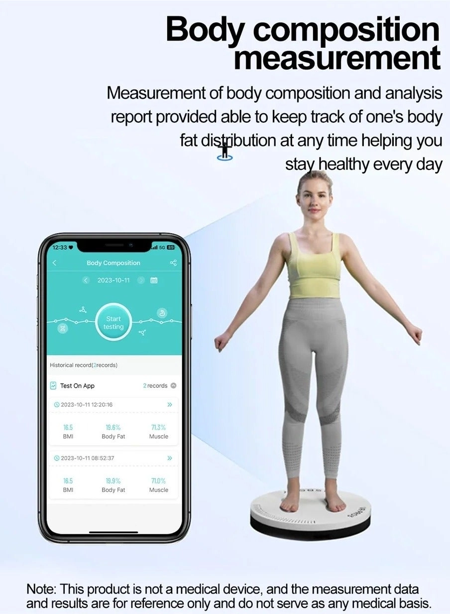 Glucose Monitoring Smart Watch - ECG Bluetooth Call SpO2