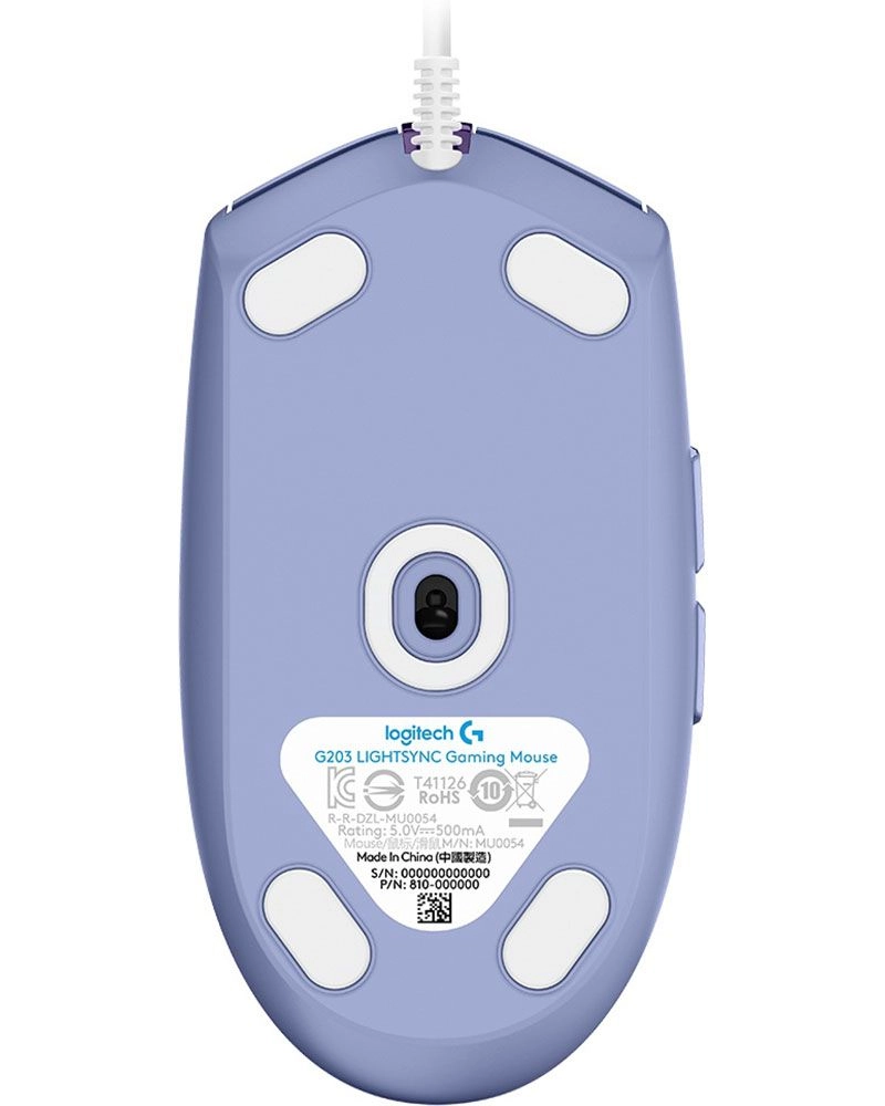 G203 HERO LightSync - USB