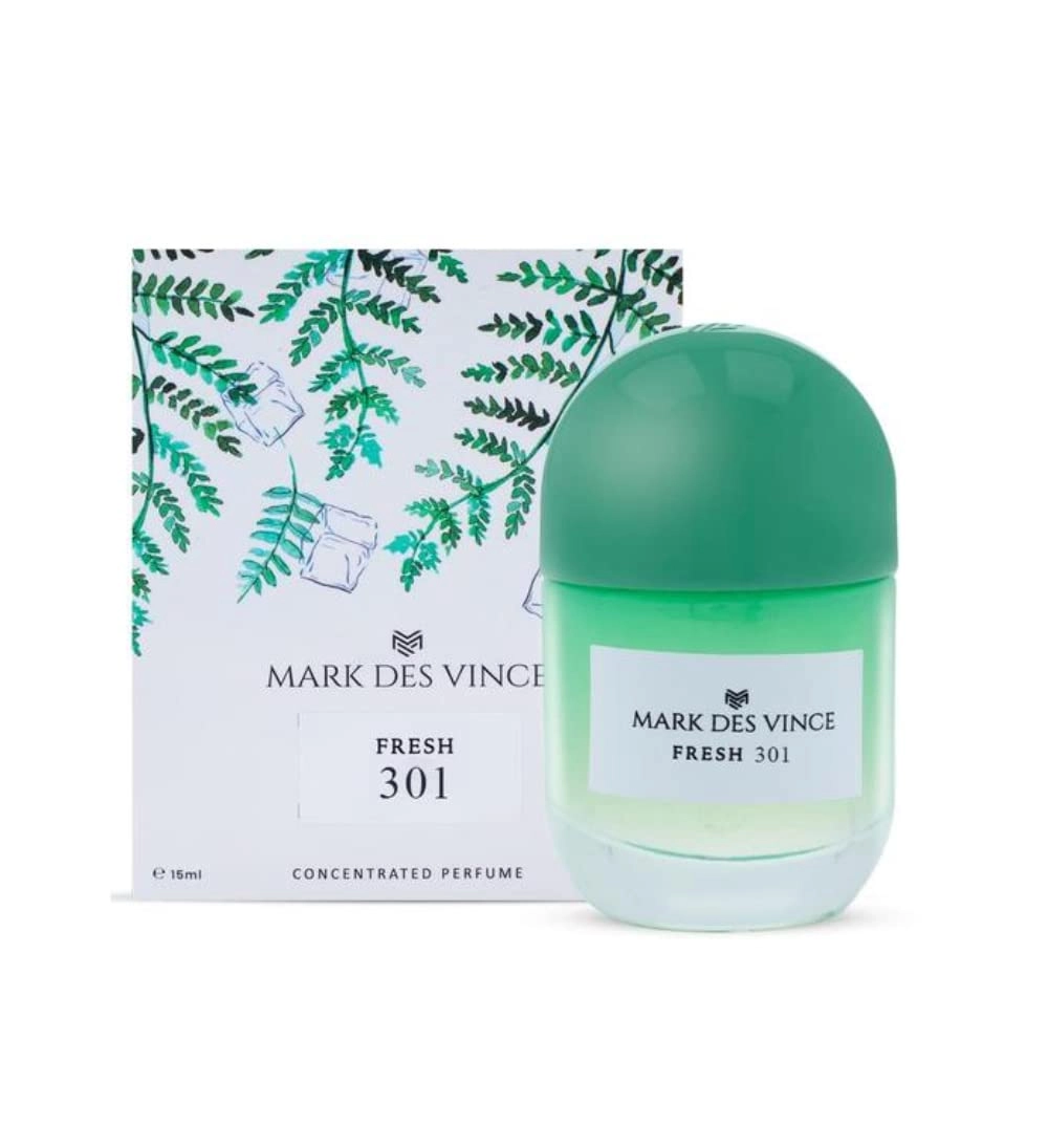 M MARK DES VINCE Fresh 300 Eau de Parfum 15ml