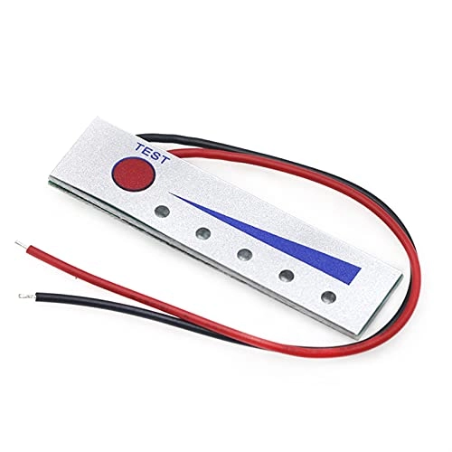 Battery Meter Module - LCD Display Lipo Li-ion