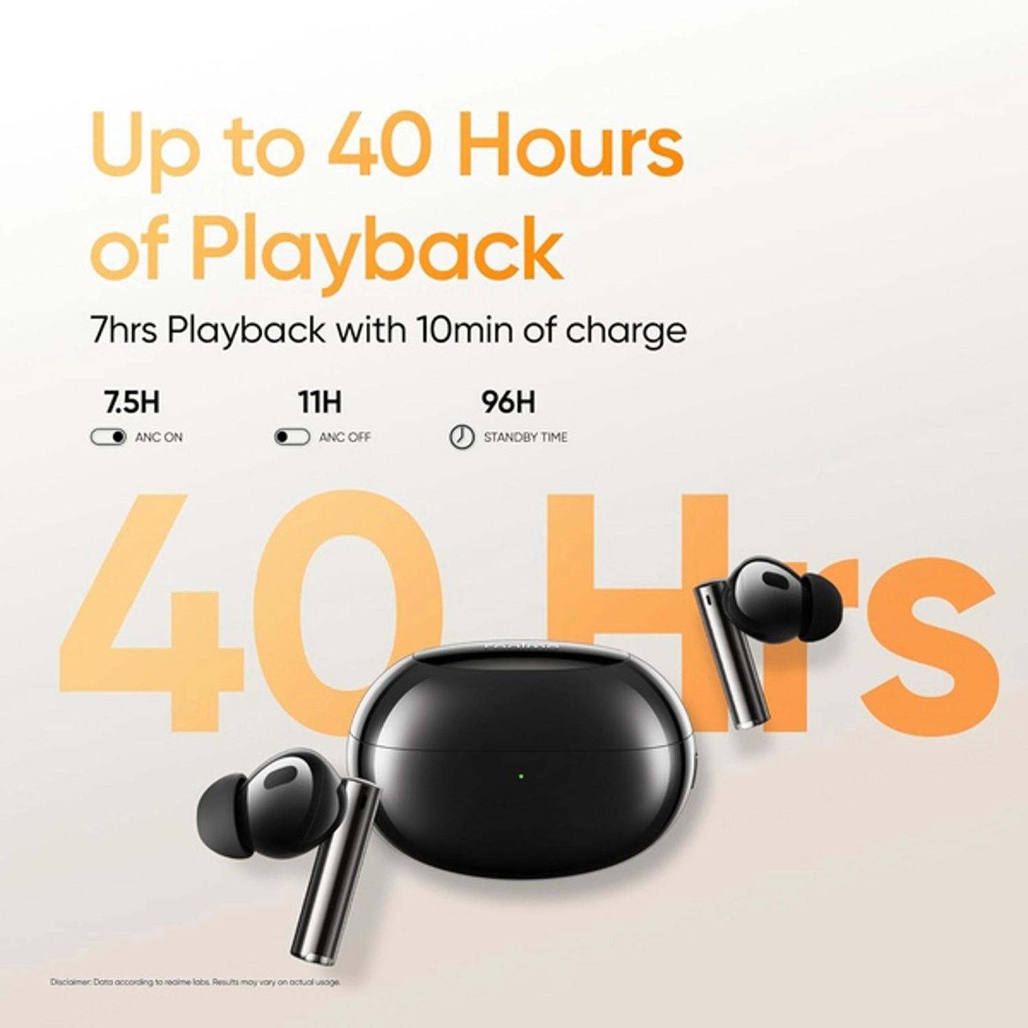 Buds Air 5 Pro Wireless Earbud