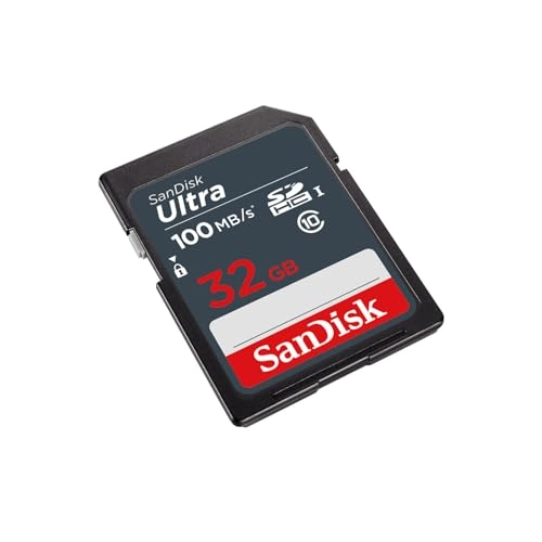 Fusion MAX 2.0 - 36MP + Ultra SDHC UHS-I Memory Card - 32GB + All-In-One High Speed Card Reader - High Speed