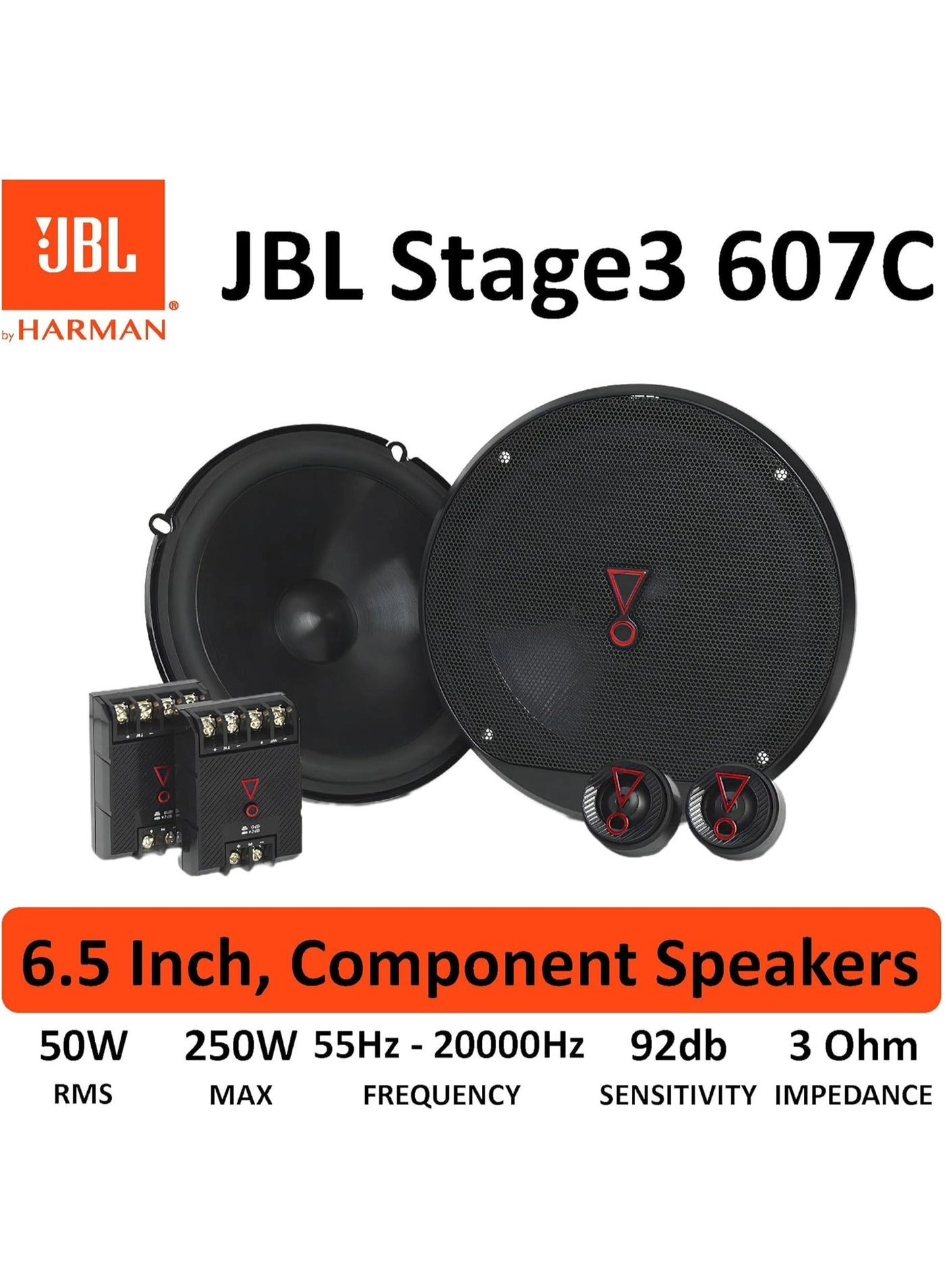 Stage 3607CF - 65mm Twoway