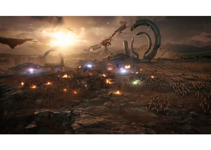 Immortals of Aveum - PlayStation 5