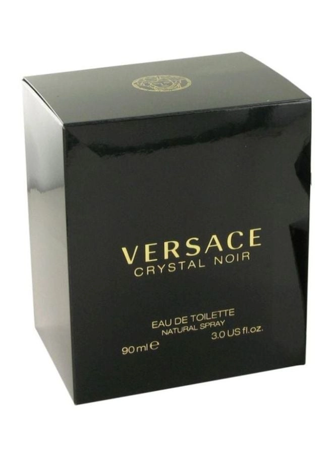 Crystal Noir Eau de Toilette 90ml