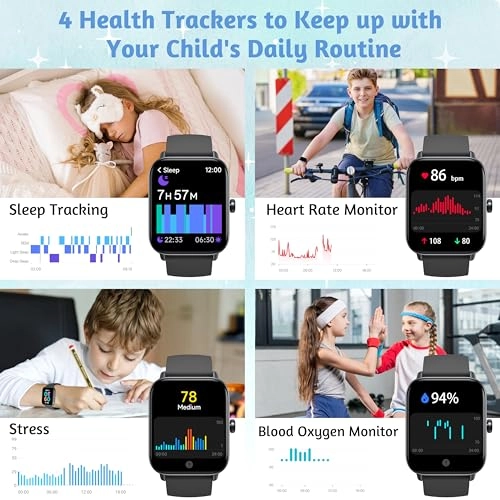 Kids Smart Watch
