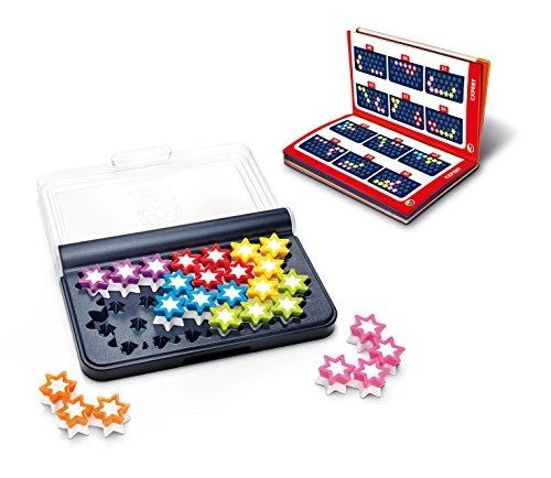 IQ-Stars Puzzle (SG 411) - 1 pcs