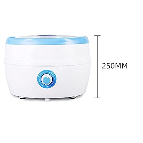 YQWHL Mini Washing Machine Folding Bucket Washer Mini Washer, Portable Travel Underwear And Socks Cleaner Removable Washing Machine