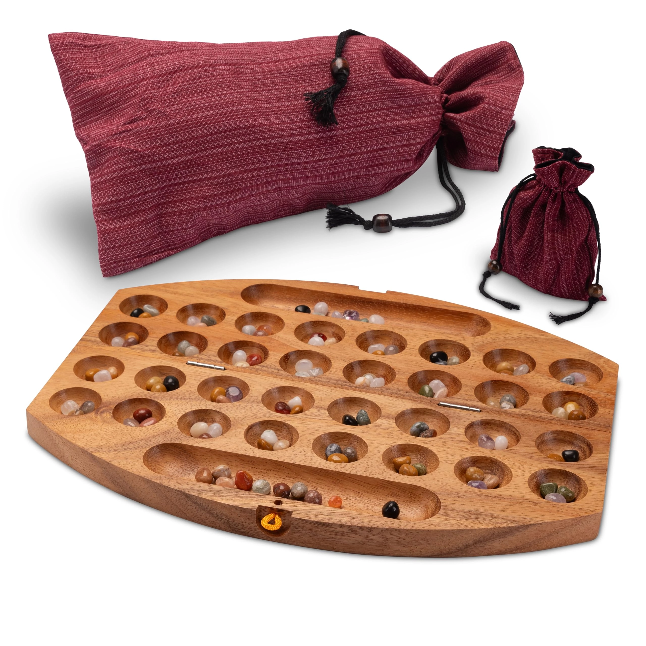 LOGOPLAY Bao Game - Size L 75 Gemstones