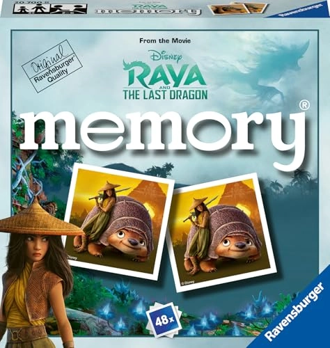 Raya & The Last Dragon Puzzle (20700) - 48 pcs