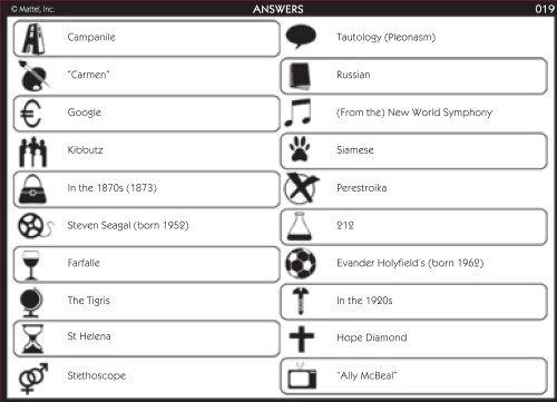 Bezzerwizzer - English 198 piece(s)