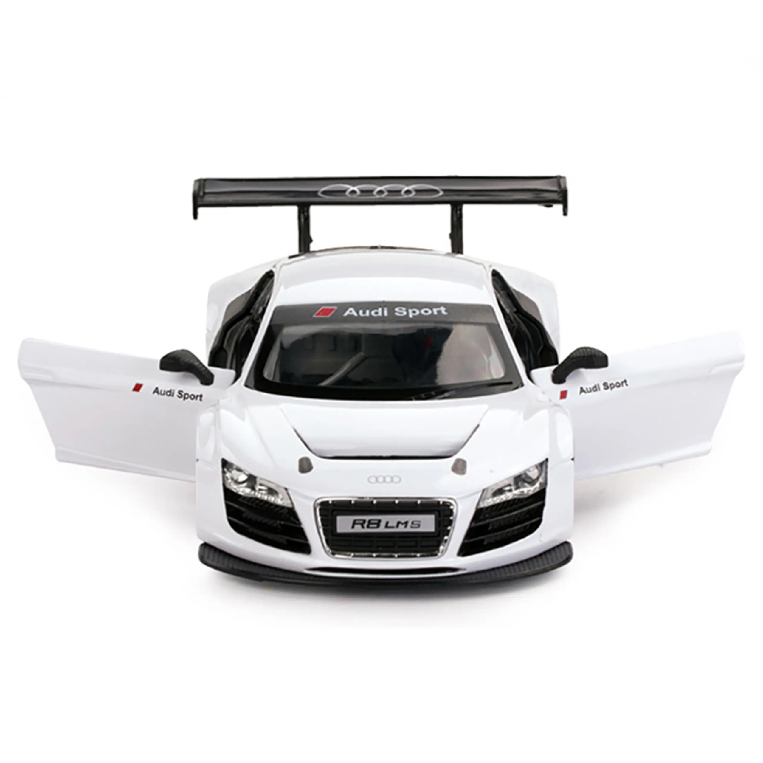 Audi R8 - 1:24