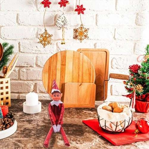 Elf Santa Claus 30 cm Plush