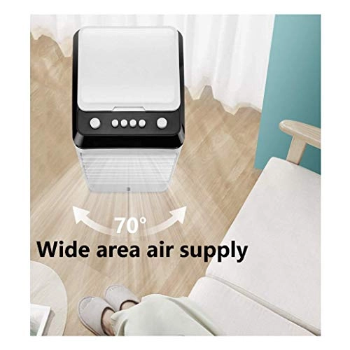 Portable Air Conditioner - 3 in 1 7000BTU LED display