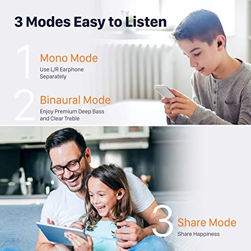 JE-02B Wireless Earbud