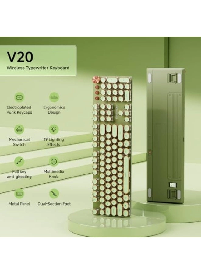 V20 - Wired/Wireless