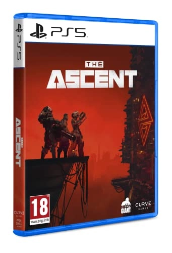 The Ascent - PlayStation 5