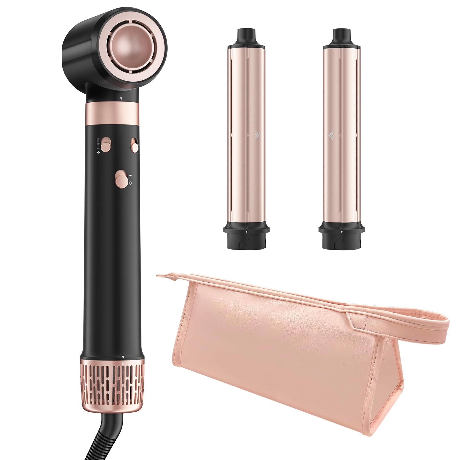mescomb 3 in 1 Hot Hair Styler