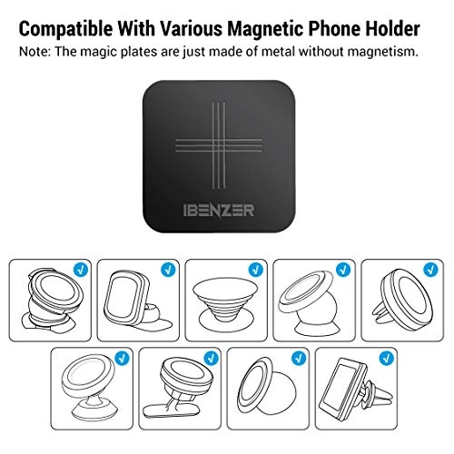 MagOn Car Magnet for Magnetic Phone Mount