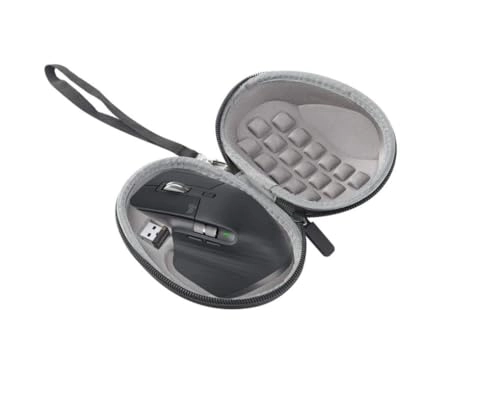 Mouse Travel Hard Protective Case - MX Master 3 Black