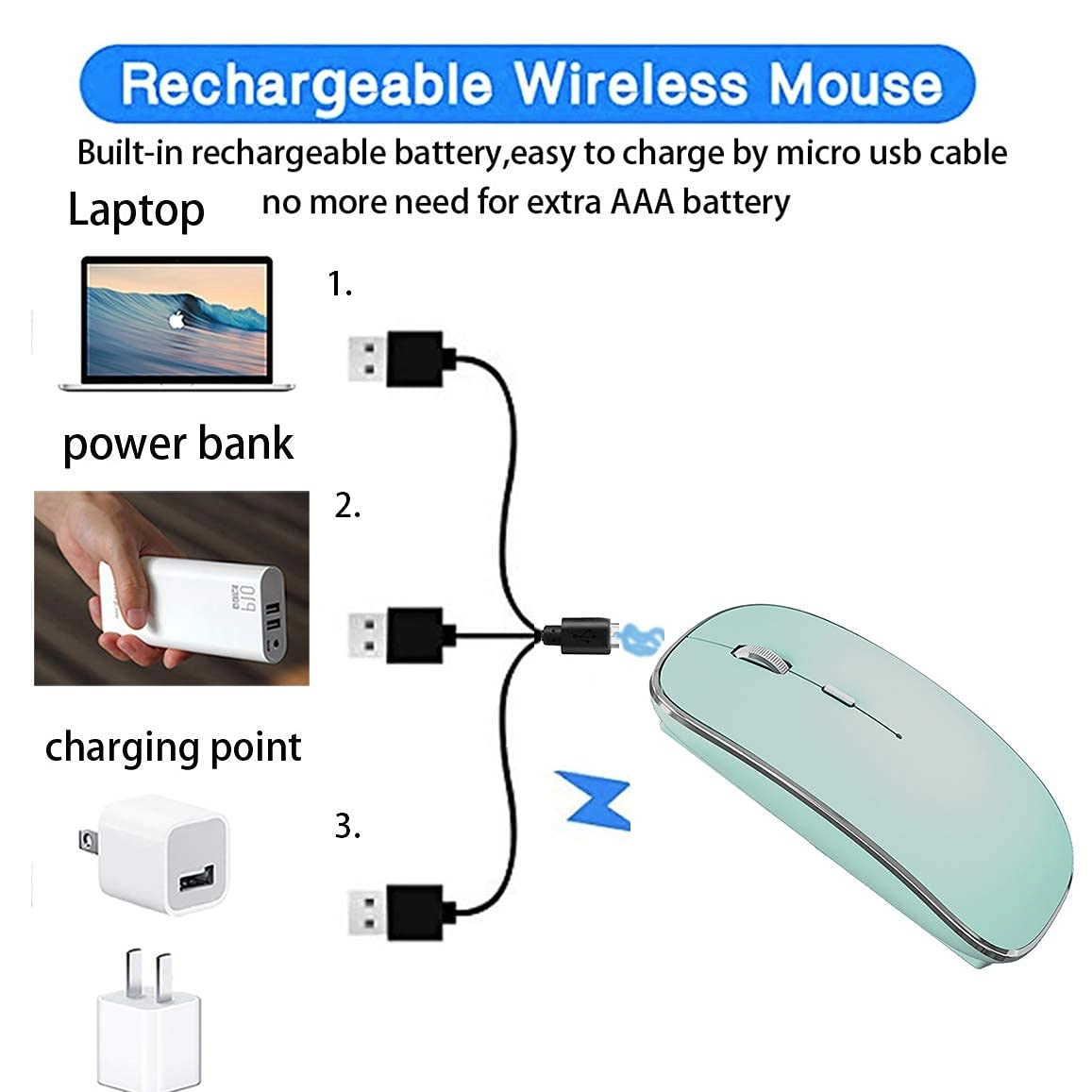 Mouse - Bluetooth