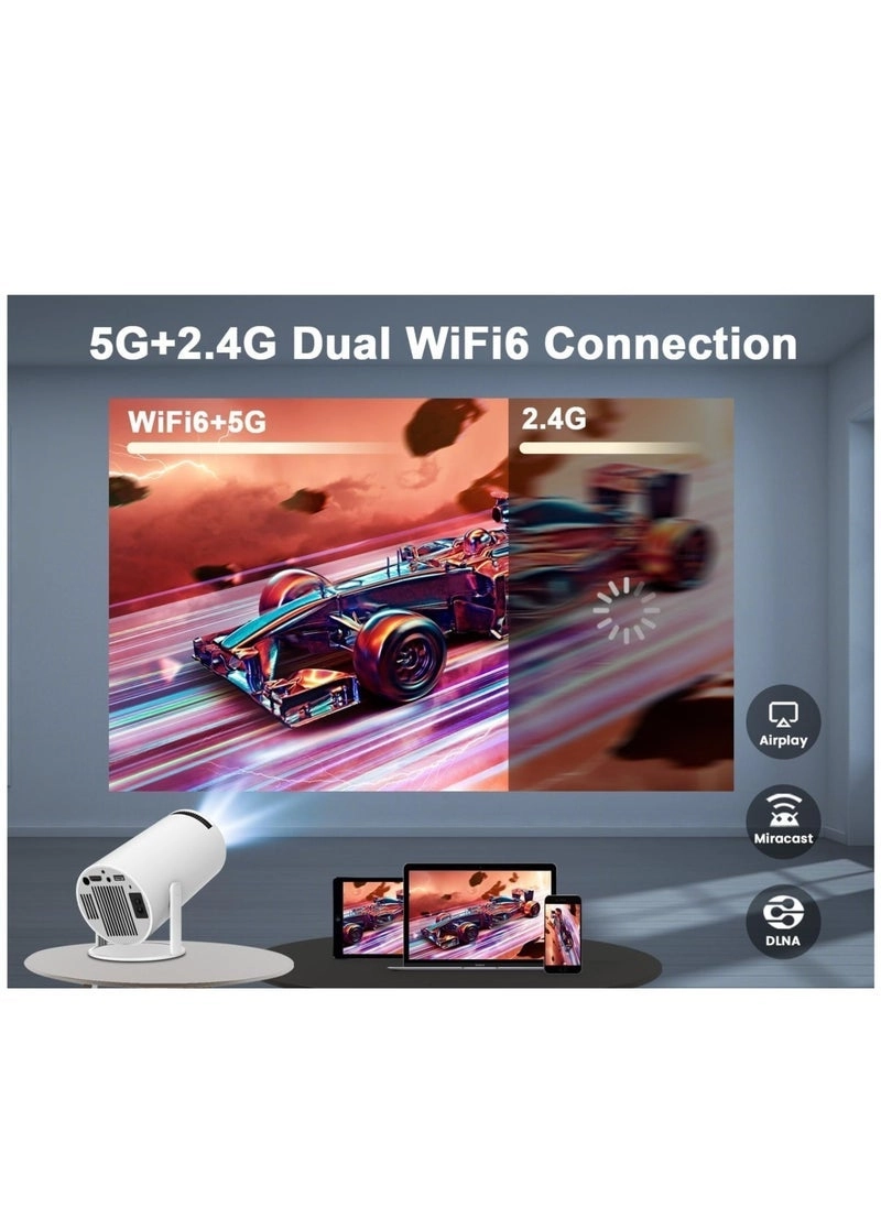 V2COM 200 ANSI lumens 1280 * 720P