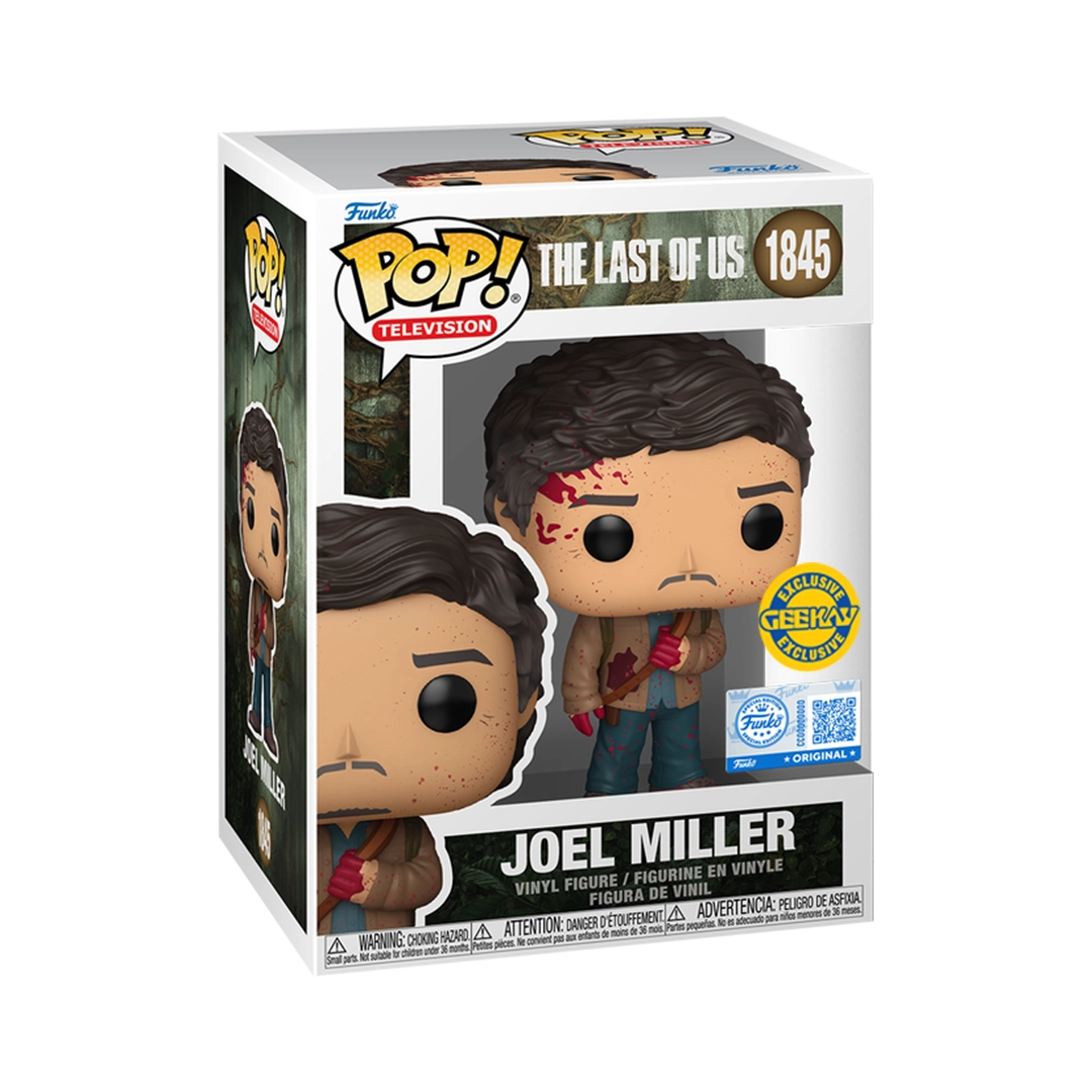 Joel Miller - The Last of Us