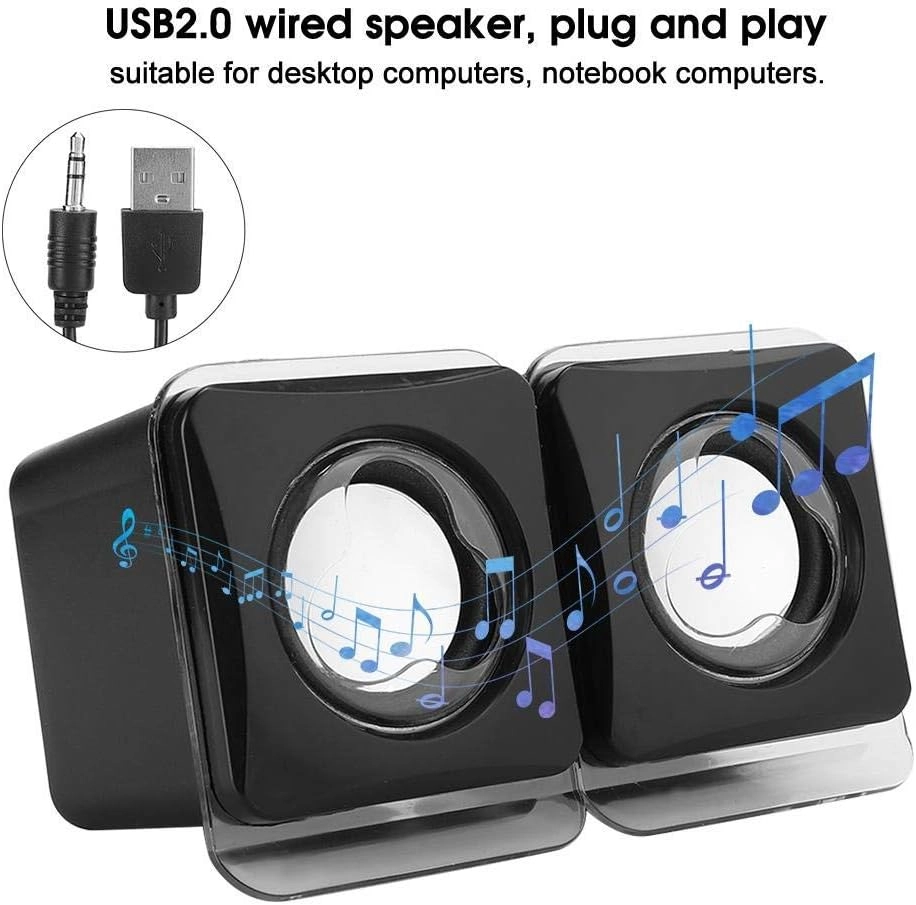 Computer Speaker - Stereo