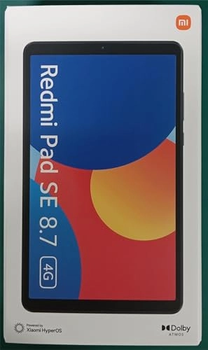 Redmi Pad SE - 64GB 8.7"