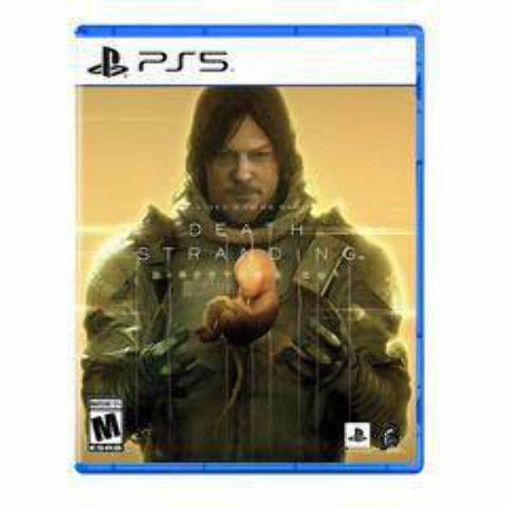 Sony Interactive Entertainment Death Stranding Director's Cut - PlayStation 5
