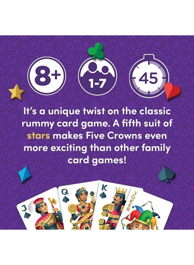 Five Crowns - Card Game