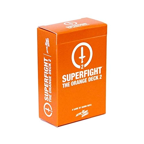 Superfight: The Orange Deck 2