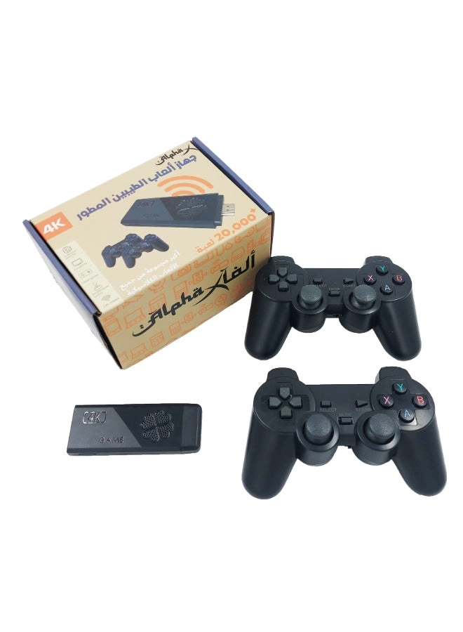 4K Gamestick
