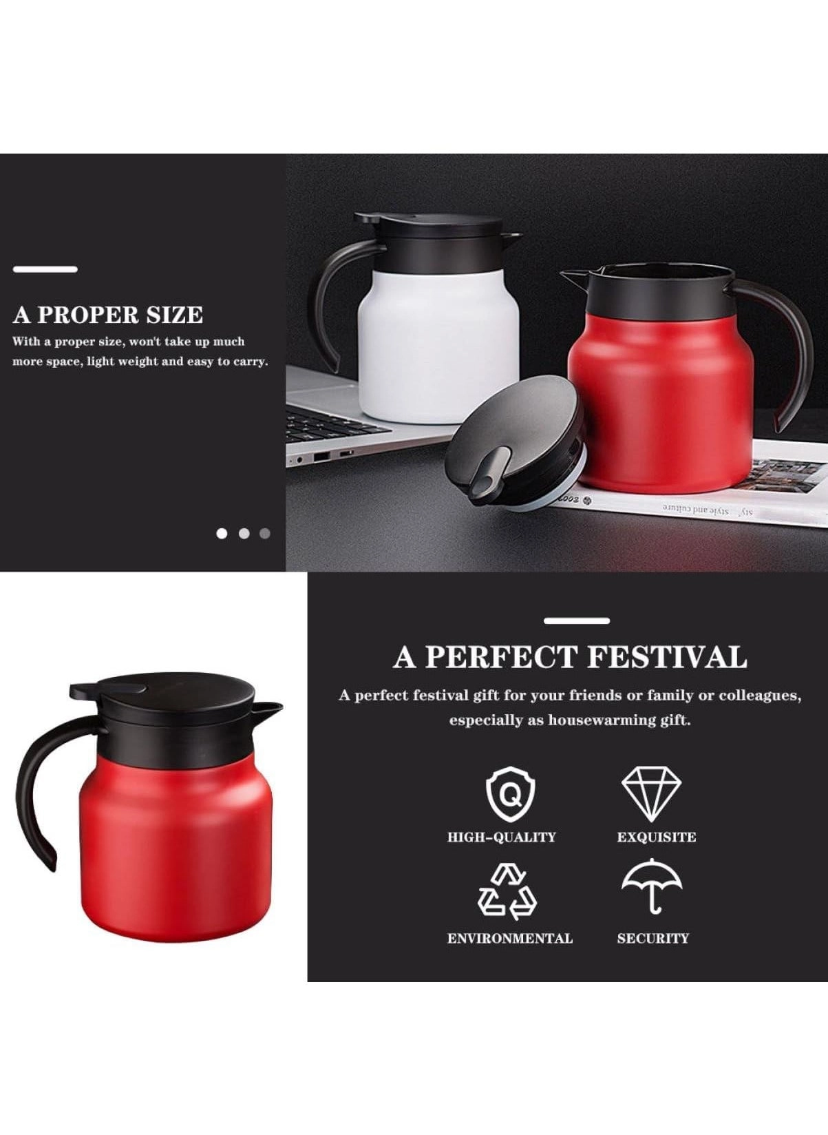 Coffee Pot - 1.506 Liter