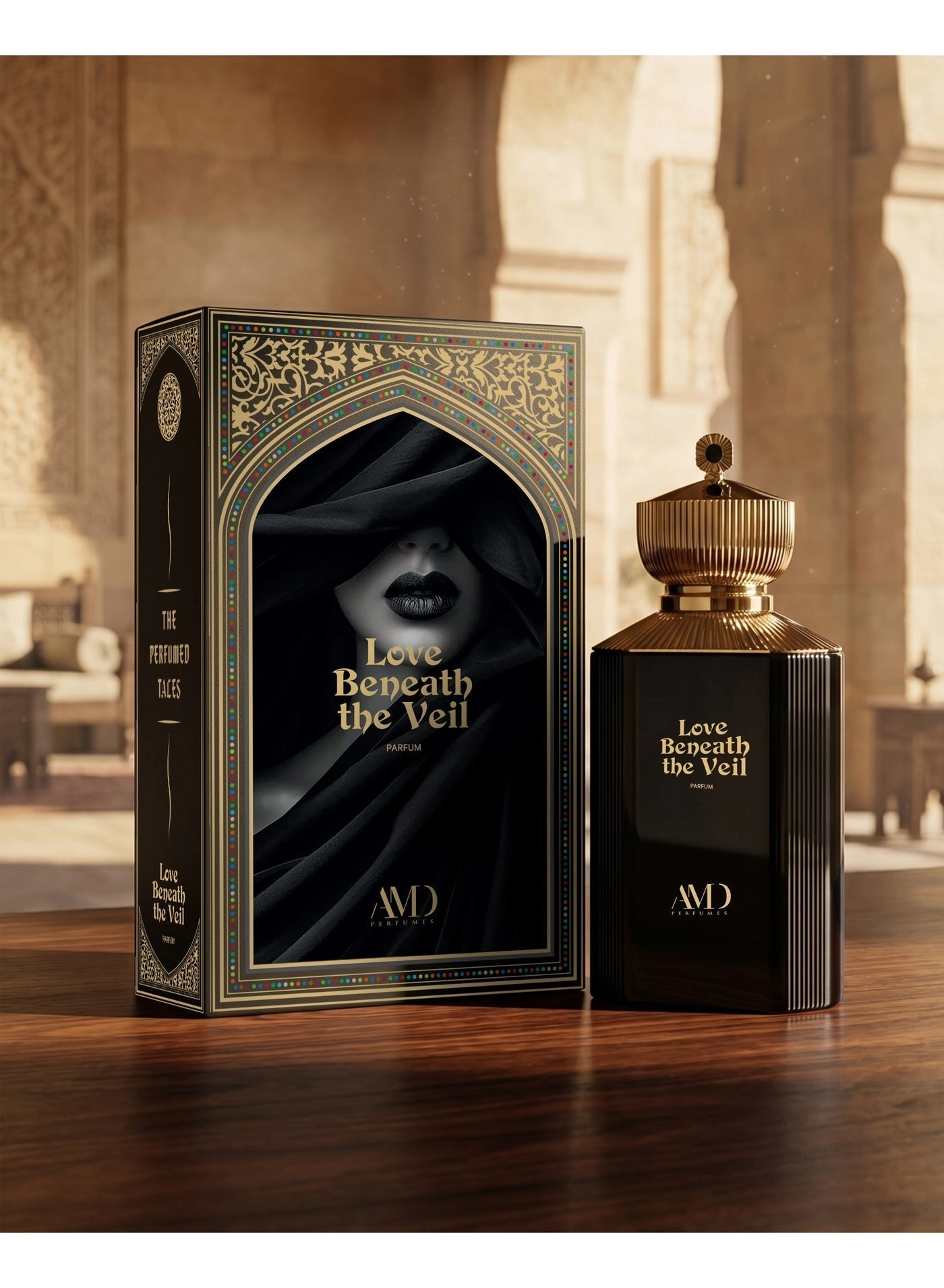 Love Beneath the Veil Eau de Parfum 10ml